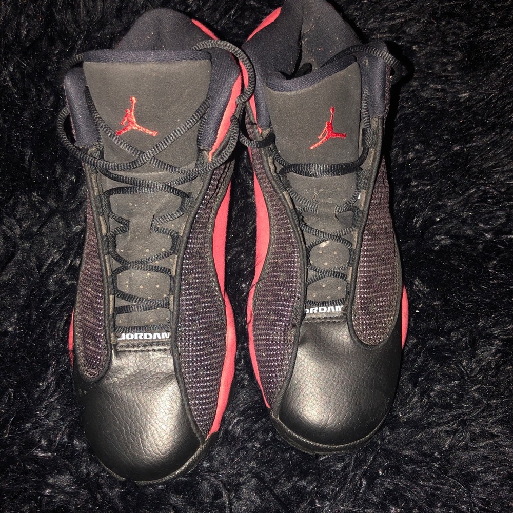 Jordan Shoes Size 6y